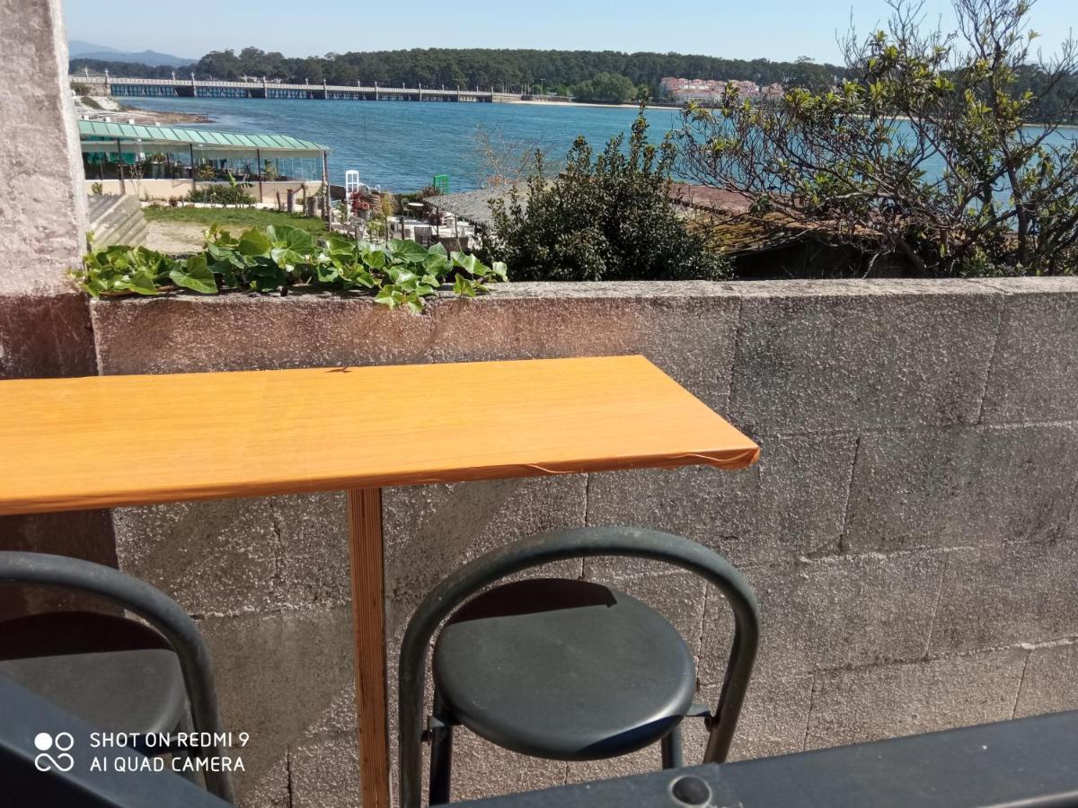 Vistas Al Mar E Isla De La Toja Apartment O Grove Exterior photo