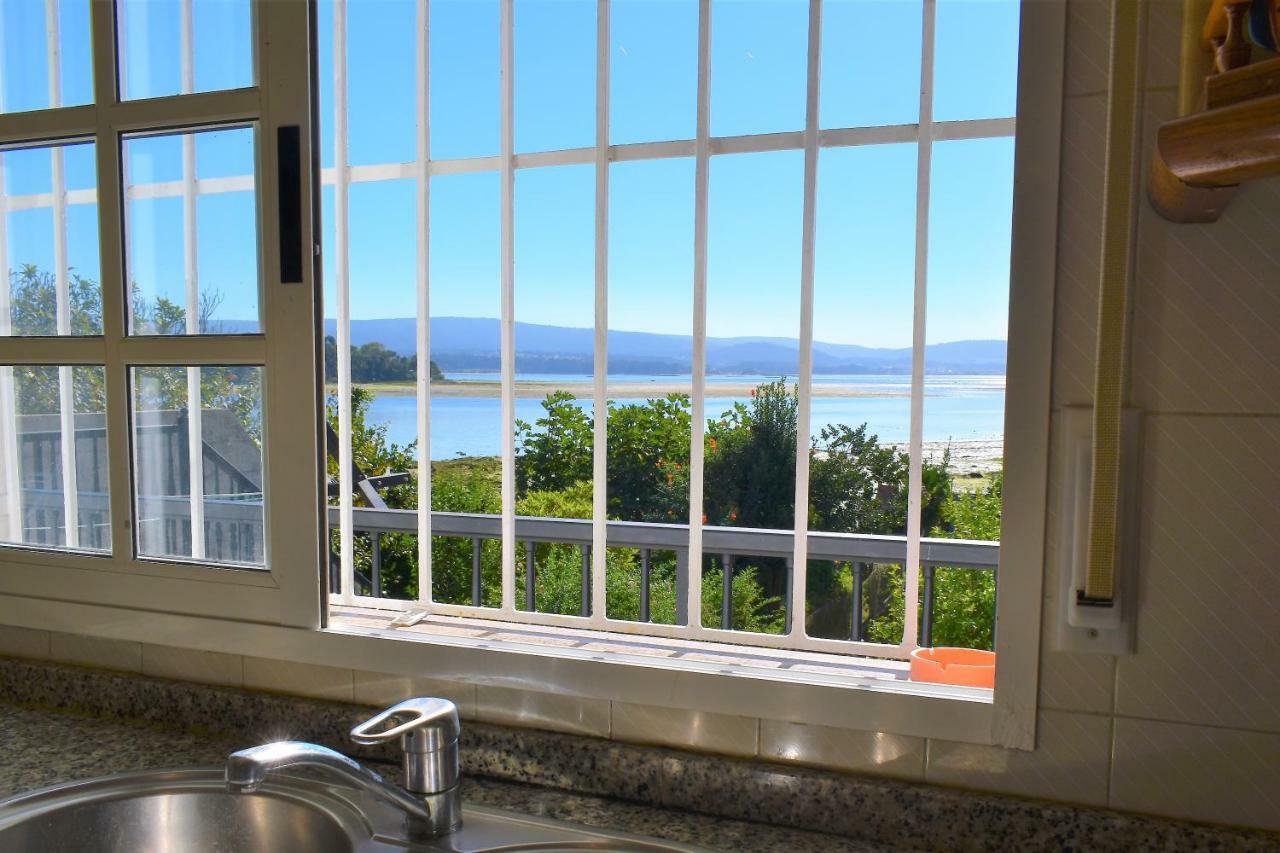 Vistas Al Mar E Isla De La Toja Apartment O Grove Exterior photo